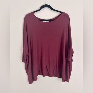 Abercrombie & Fitch Oversized Tshirt